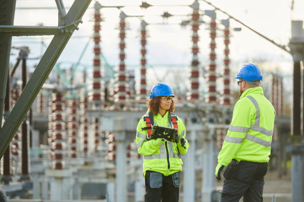 Best Electrical Installation Contractor  in St Paul Park, MN